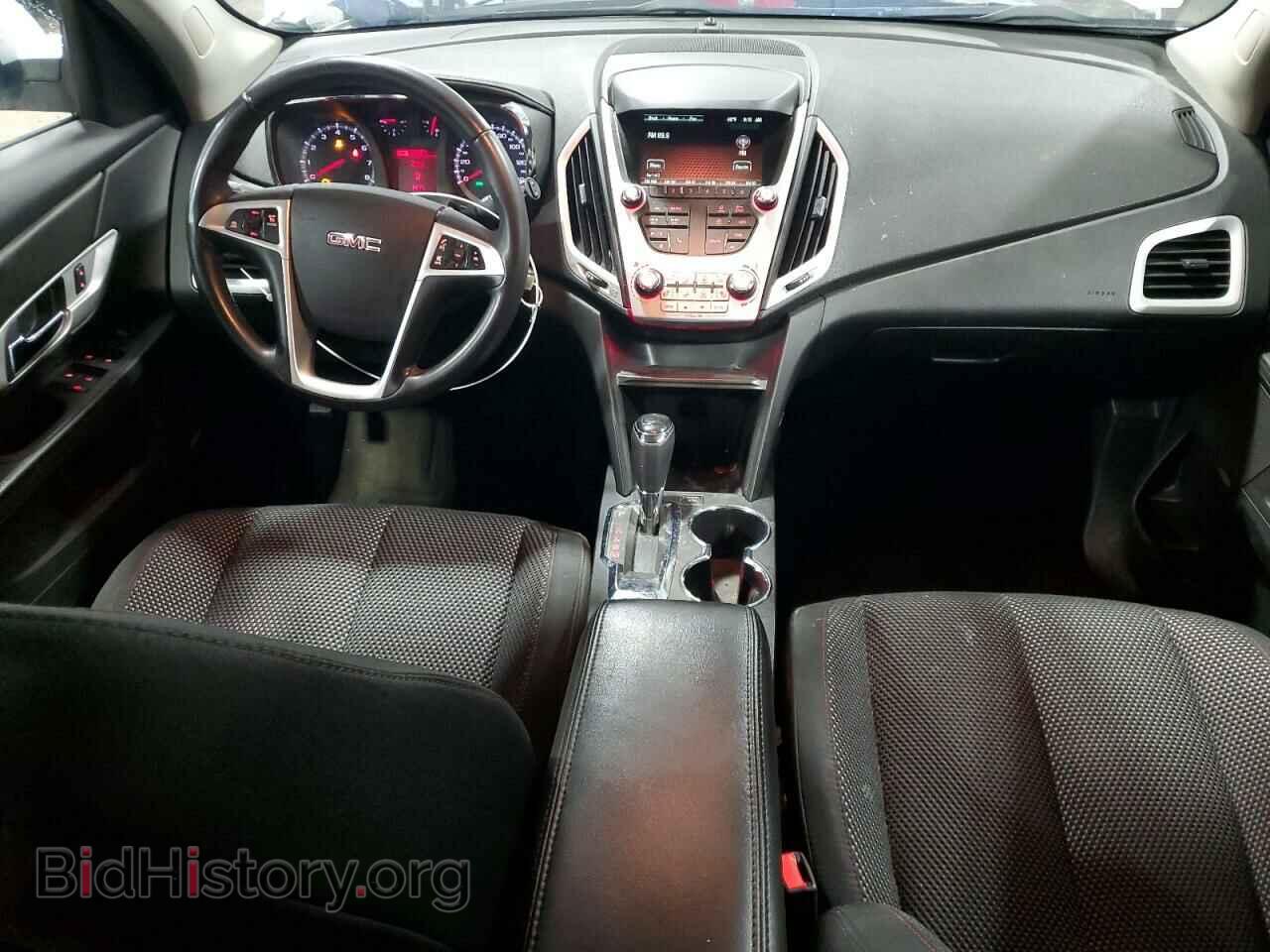 2017 GMC TERRAIN - VIN: 2GKALNEK7H6322418 - Фото 8