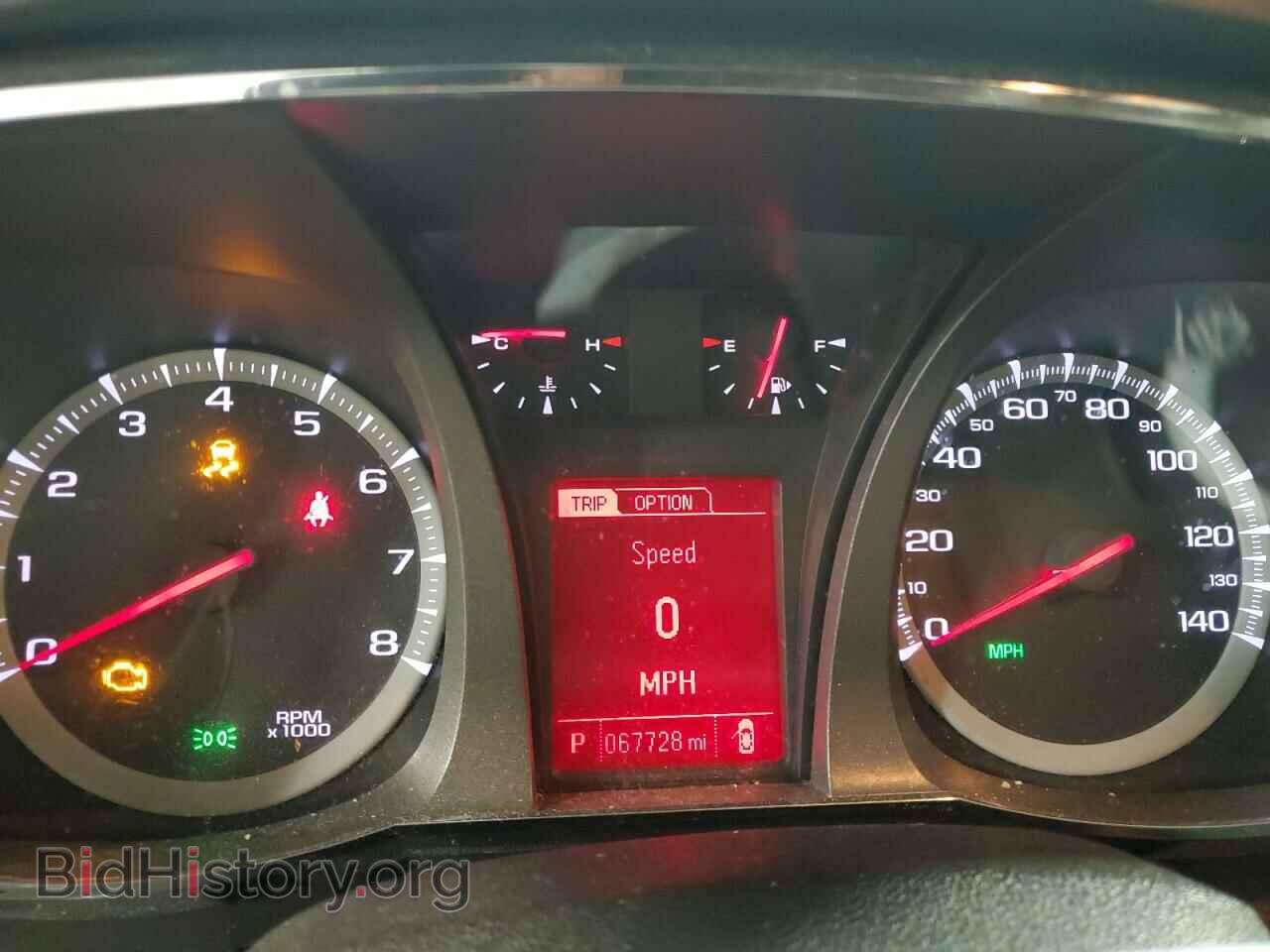2017 GMC TERRAIN - VIN: 2GKALNEK7H6322418 - Фото 9