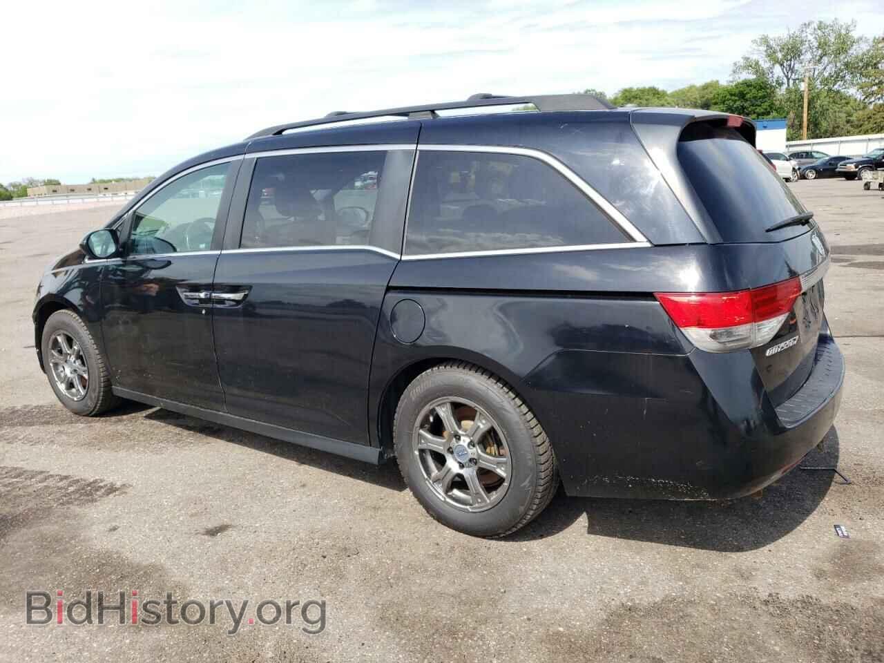2014 HONDA All Models - VIN: 5FNRL5H69EB039909 - Фото 2