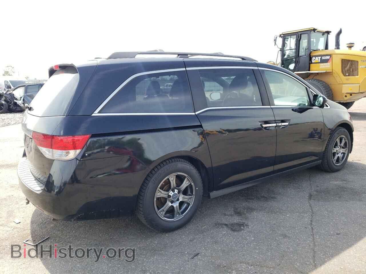2014 HONDA All Models - VIN: 5FNRL5H69EB039909 - Фото 3