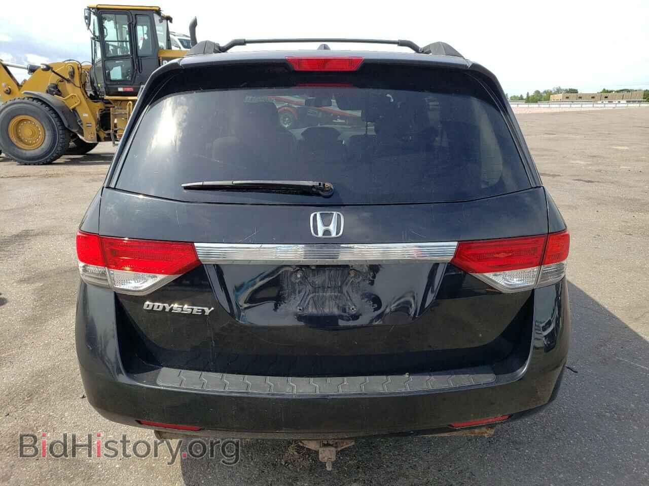 2014 HONDA All Models - VIN: 5FNRL5H69EB039909 - Фото 6