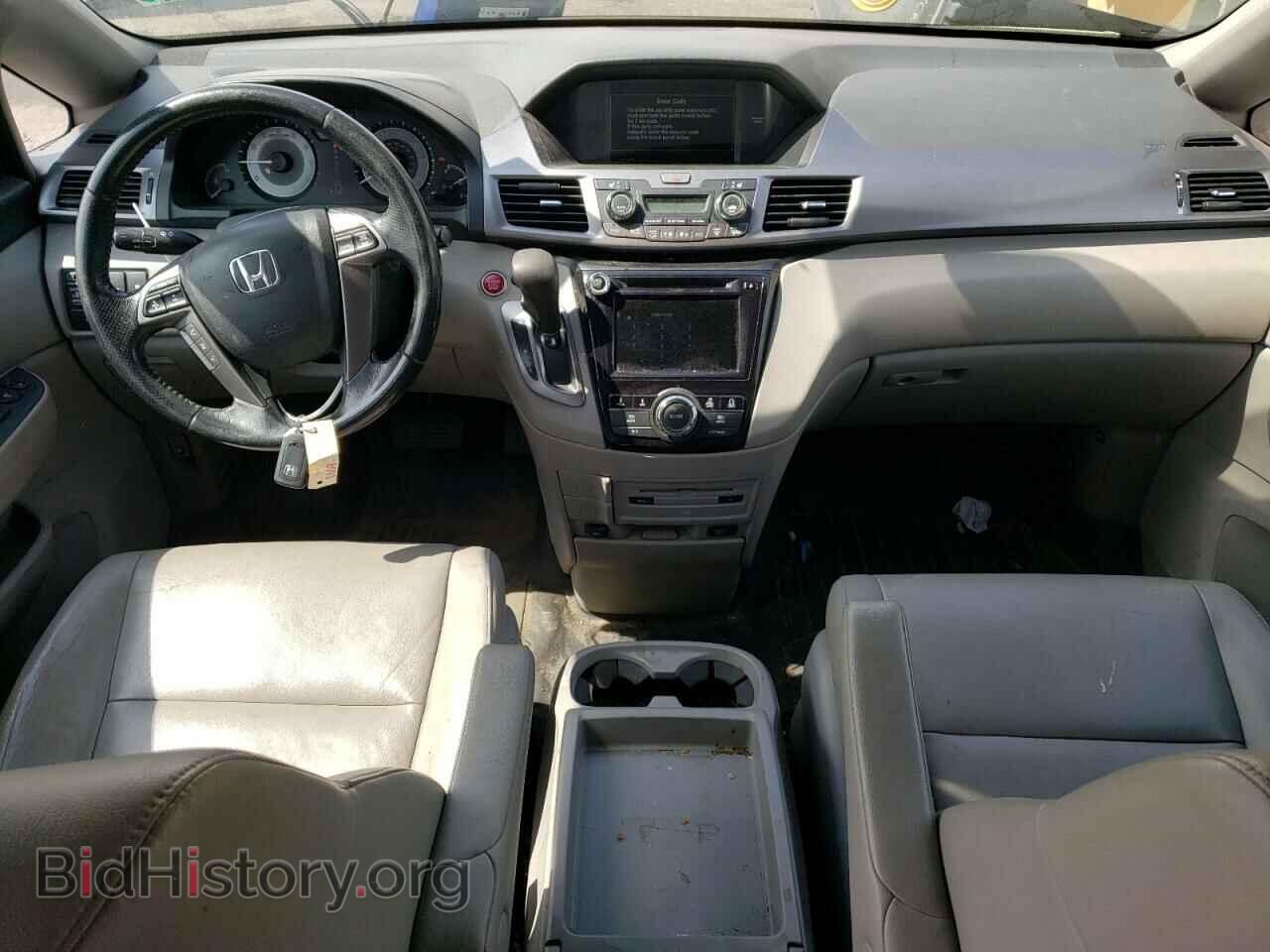 2014 HONDA All Models - VIN: 5FNRL5H69EB039909 - Фото 8