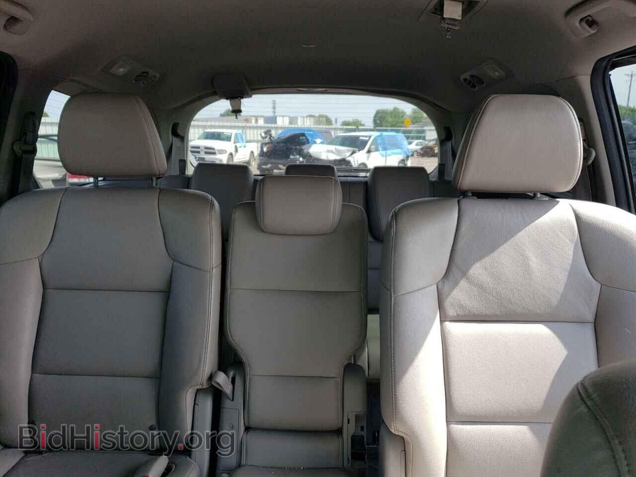 2014 HONDA All Models - VIN: 5FNRL5H69EB039909 - Фото 10