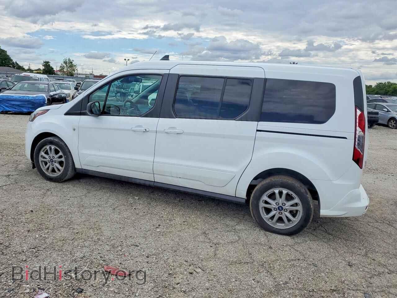 2021 FORD TRANSIT - VIN: NM0GE9F20M1500122 - Фото 2