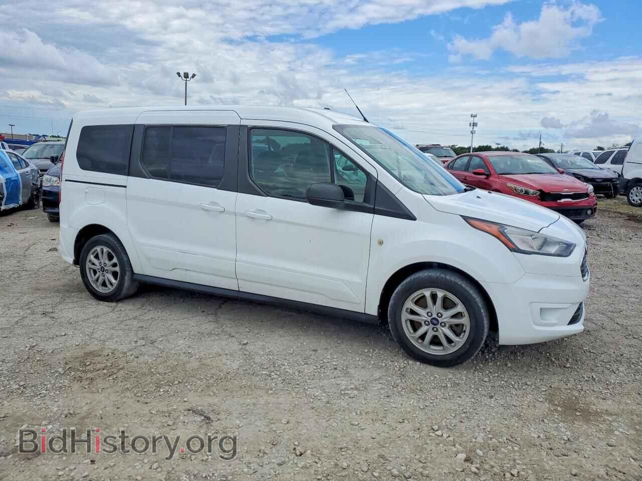 2021 FORD TRANSIT - VIN: NM0GE9F20M1500122 - Фото 4