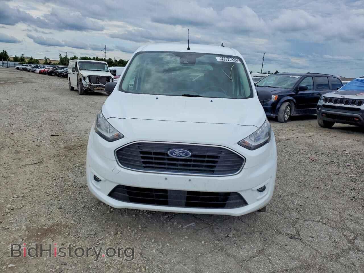 2021 FORD TRANSIT - VIN: NM0GE9F20M1500122 - Фото 5