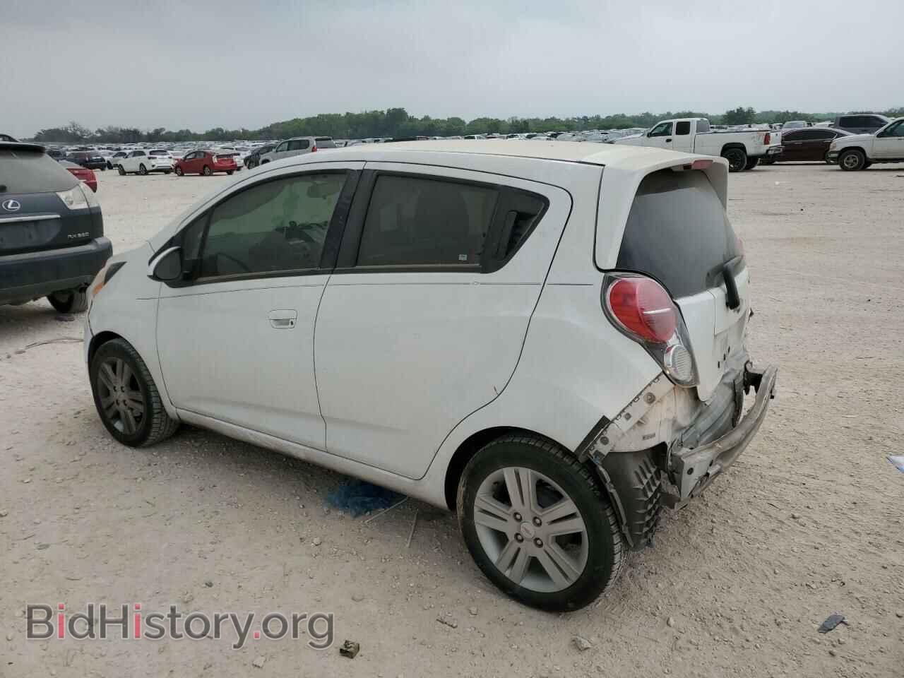2015 CHEVROLET SPARK - VIN: KL8CA6S94FC784952 - Фото 2