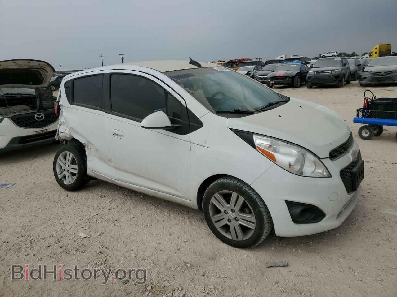 2015 CHEVROLET SPARK - VIN: KL8CA6S94FC784952 - Фото 4