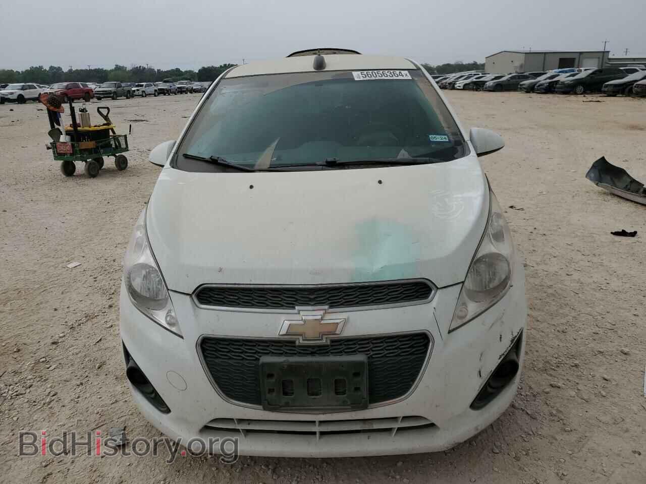 2015 CHEVROLET SPARK - VIN: KL8CA6S94FC784952 - Фото 5