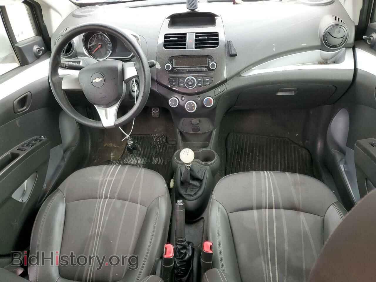 2015 CHEVROLET SPARK - VIN: KL8CA6S94FC784952 - Фото 8