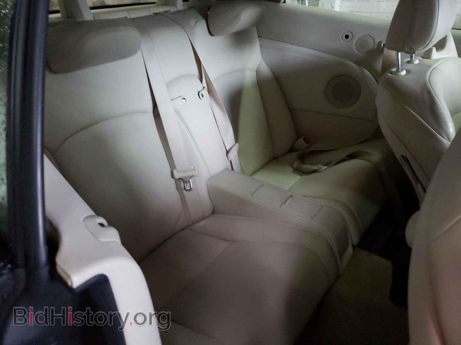 2010 LEXUS IS - VIN: JTHFF2C22A2505981 - Фото 6