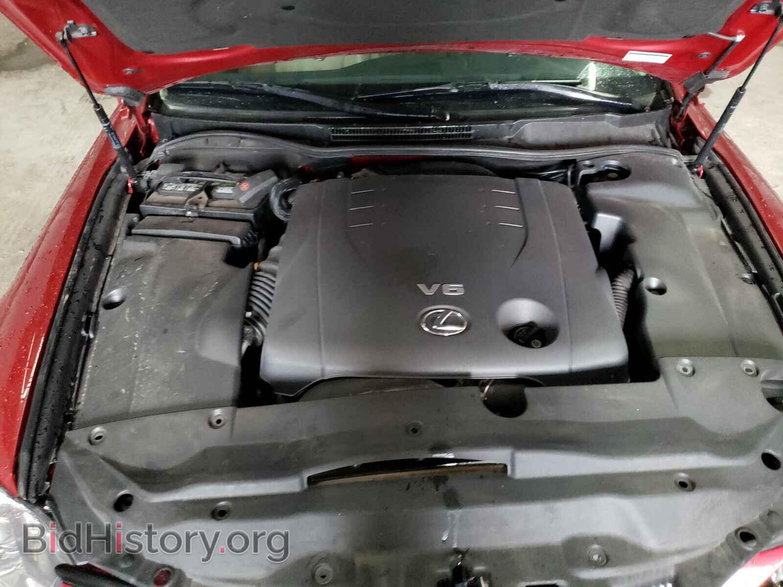 2010 LEXUS IS - VIN: JTHFF2C22A2505981 - Фото 7