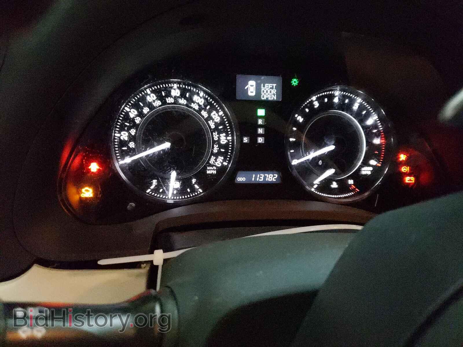 2010 LEXUS IS - VIN: JTHFF2C22A2505981 - Фото 8