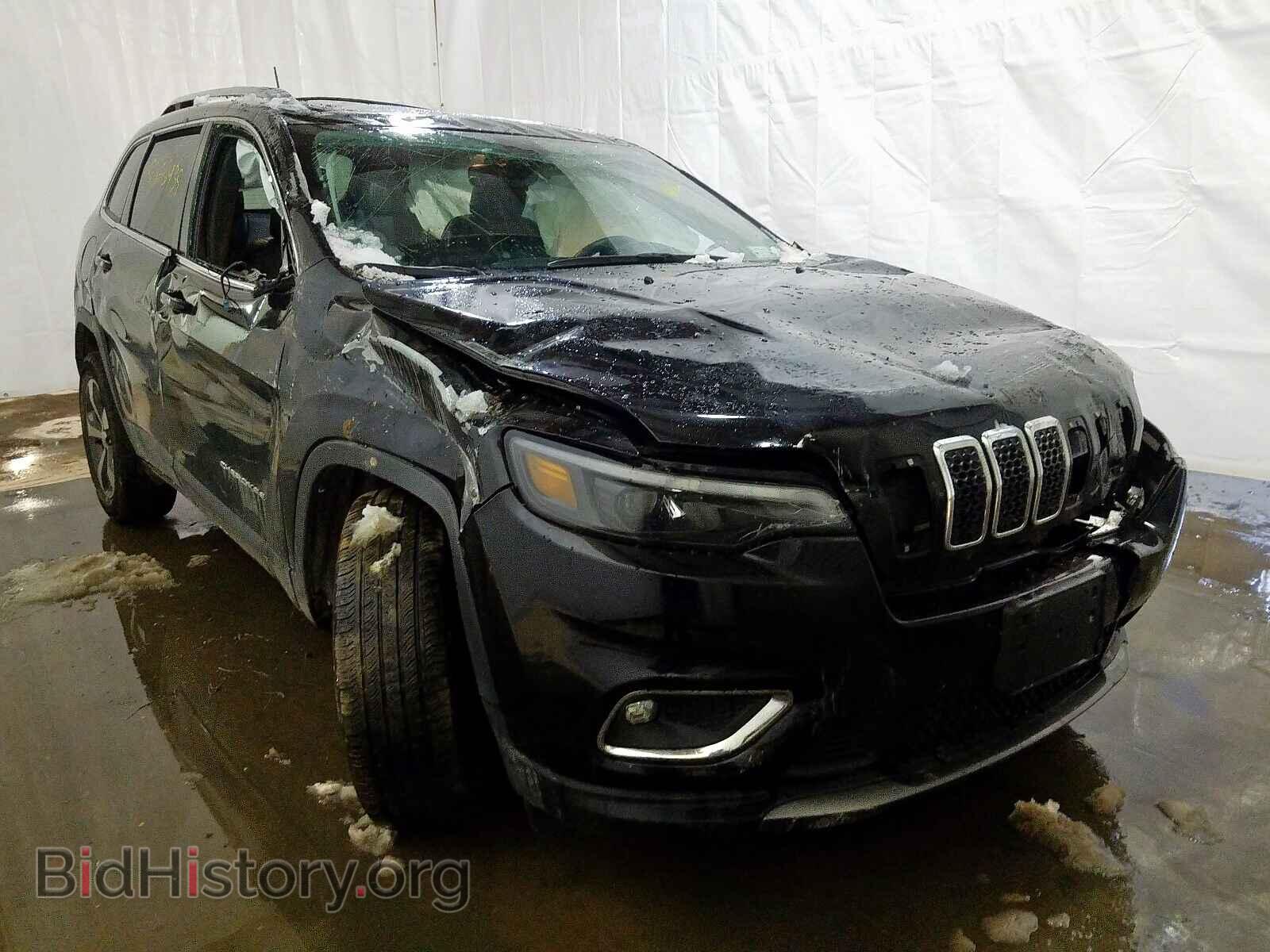 Фотография 1C4PJMDX3KD259622 - JEEP CHEROKEE 2019