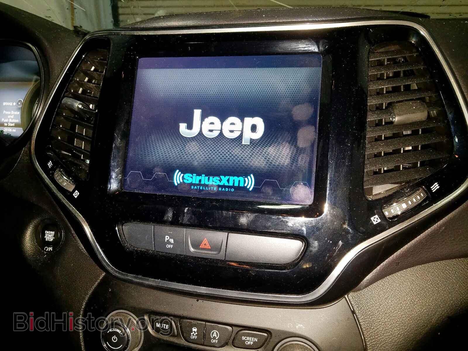 2019 JEEP CHEROKEE - VIN: 1C4PJMDX3KD259622 - Фото 10