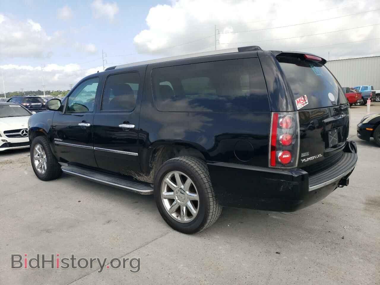 2010 GMC YUKON - VIN: 1GKUCMEFXAR283456 - Фото 2