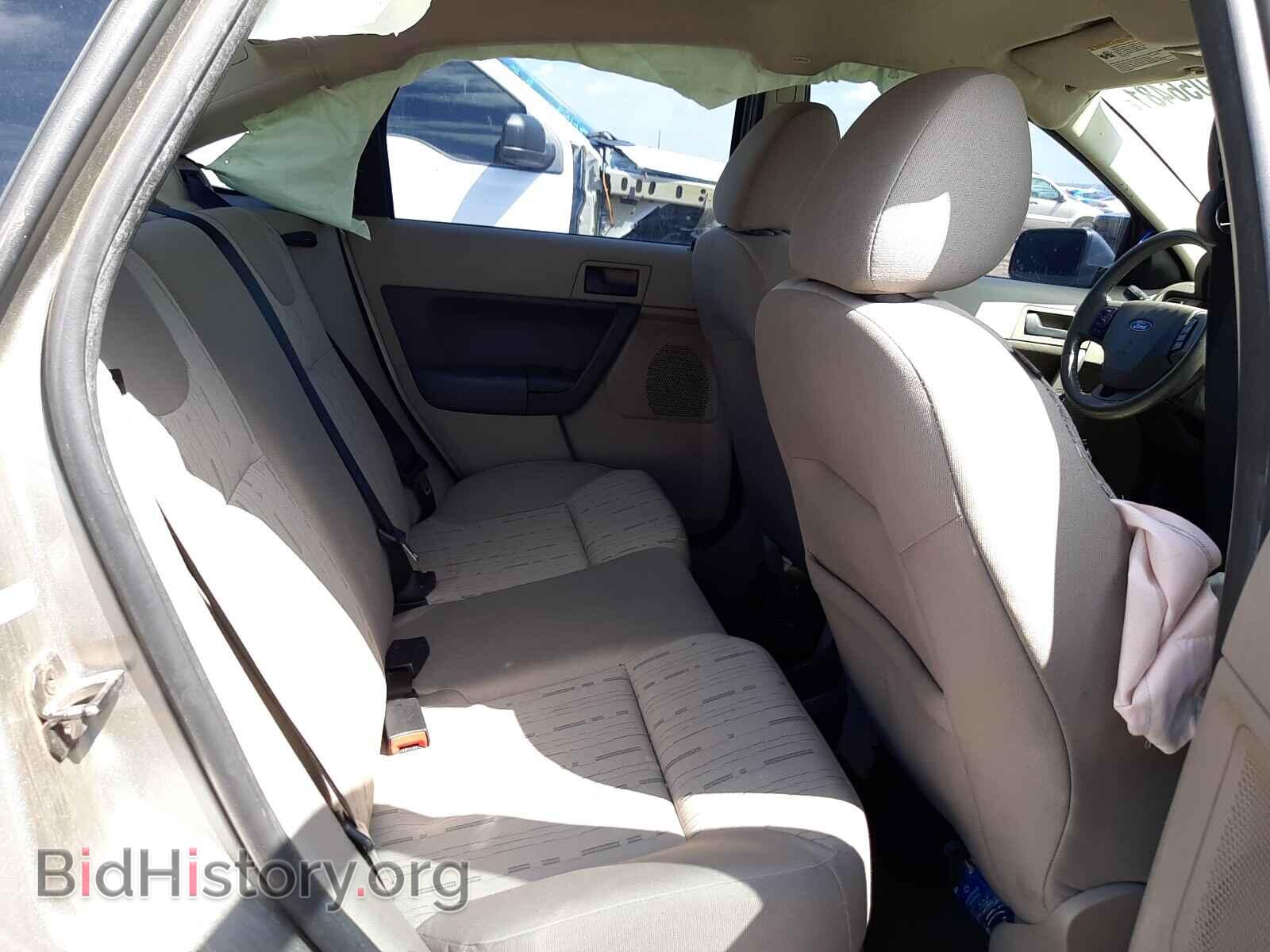 2008 FORD FOCUS - VIN: 1FAHP35N48W244155 - Фото 6