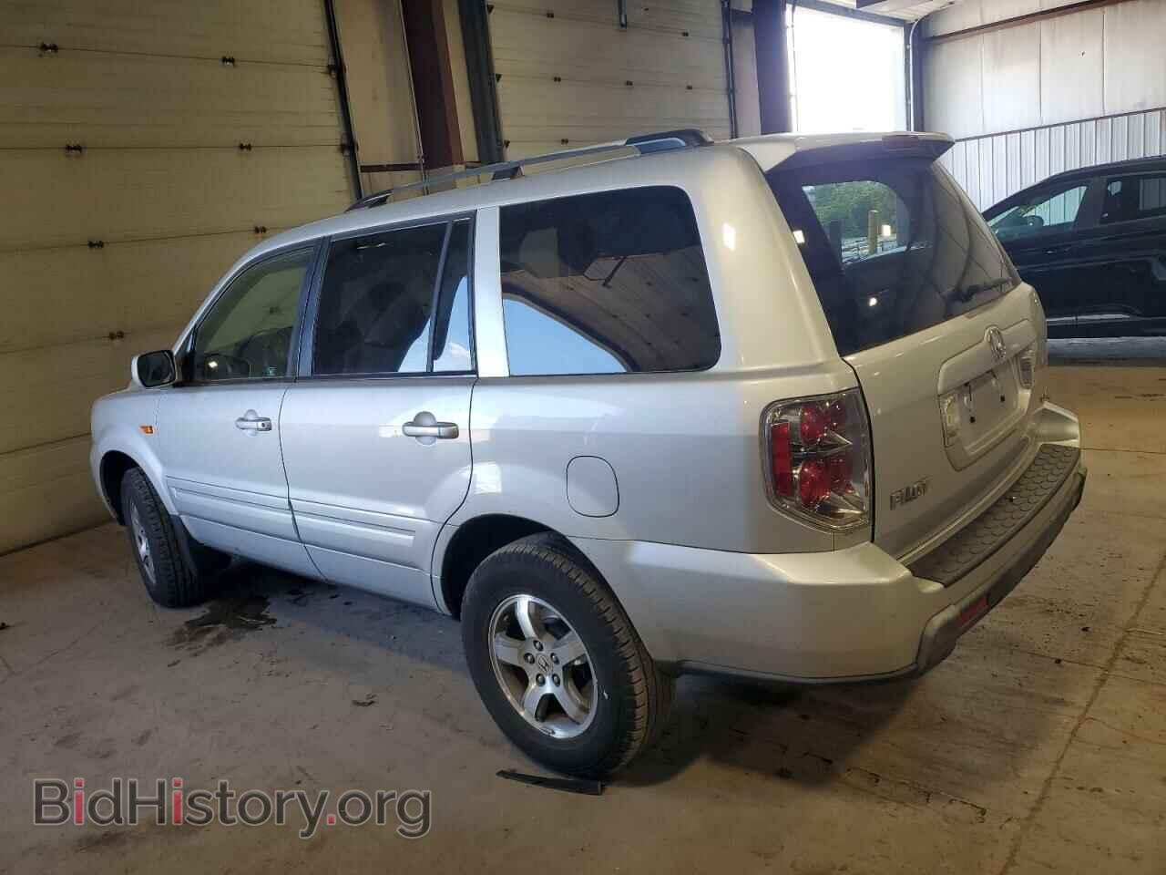 2008 HONDA PILOT - VIN: 5FNYF18458B051425 - Фото 2