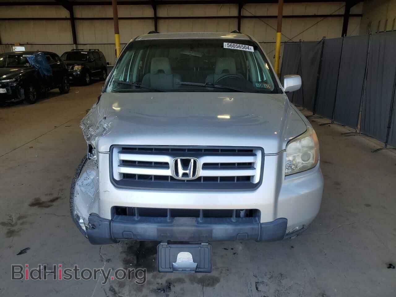 2008 HONDA PILOT - VIN: 5FNYF18458B051425 - Фото 5