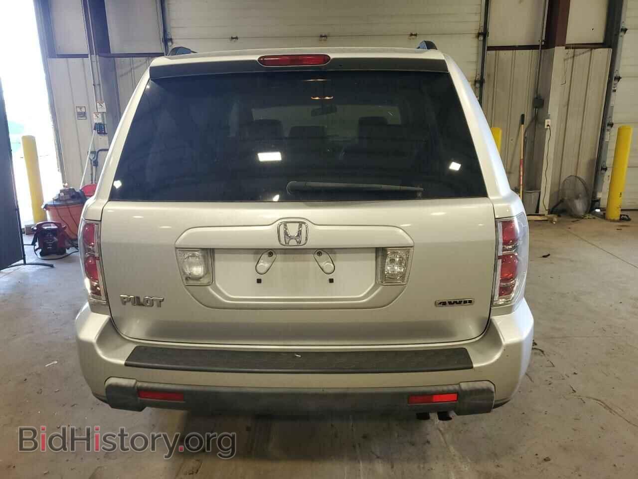 2008 HONDA PILOT - VIN: 5FNYF18458B051425 - Фото 6