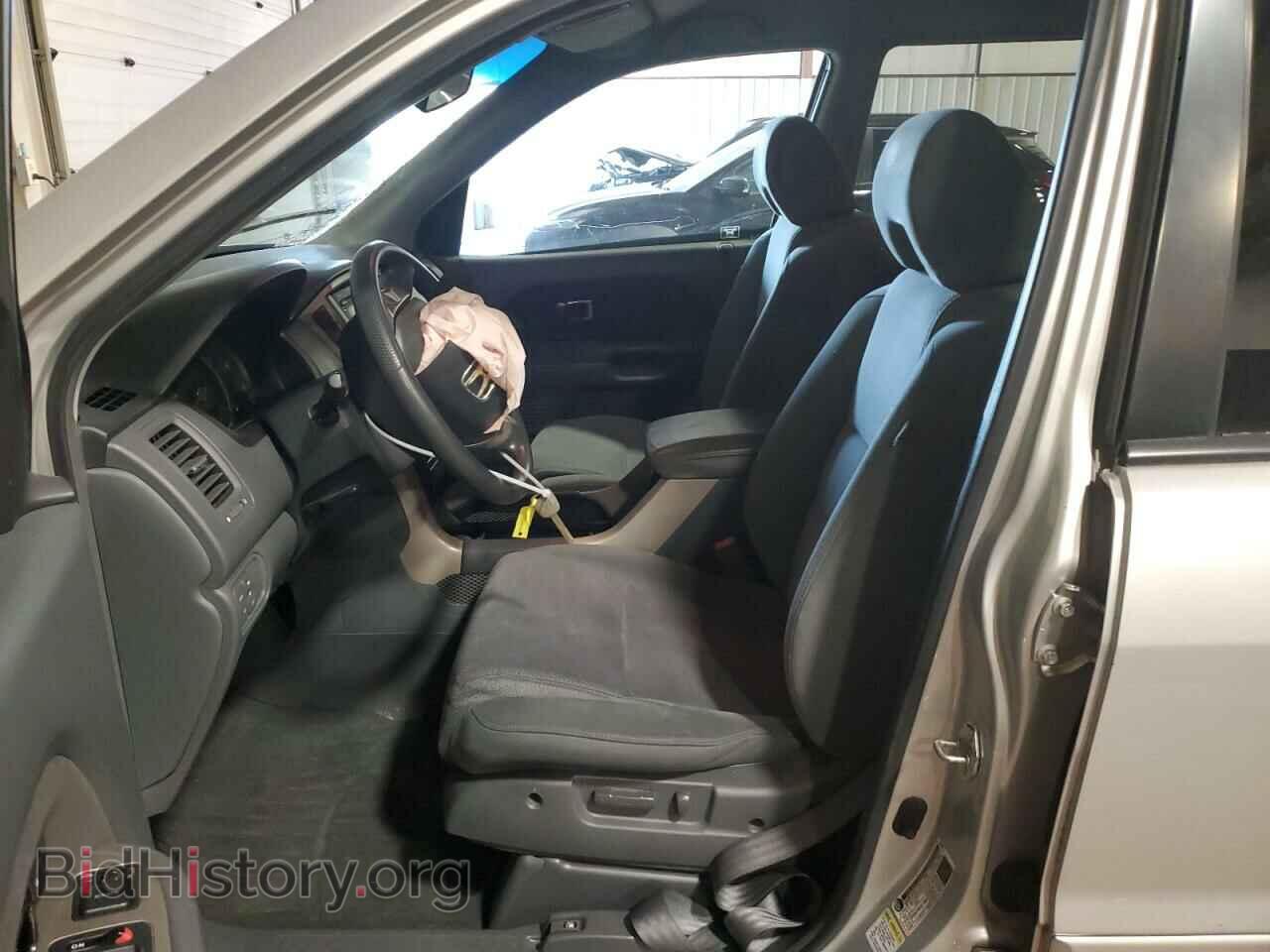 2008 HONDA PILOT - VIN: 5FNYF18458B051425 - Фото 7