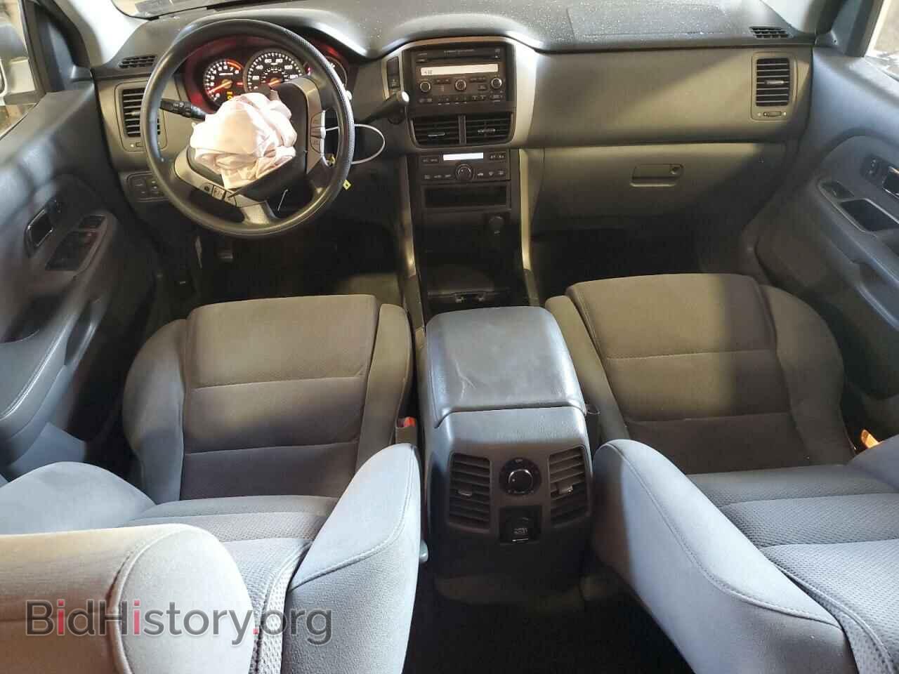2008 HONDA PILOT - VIN: 5FNYF18458B051425 - Фото 8
