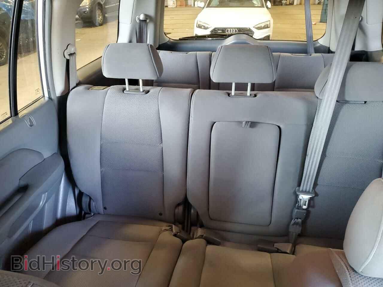 2008 HONDA PILOT - VIN: 5FNYF18458B051425 - Фото 10