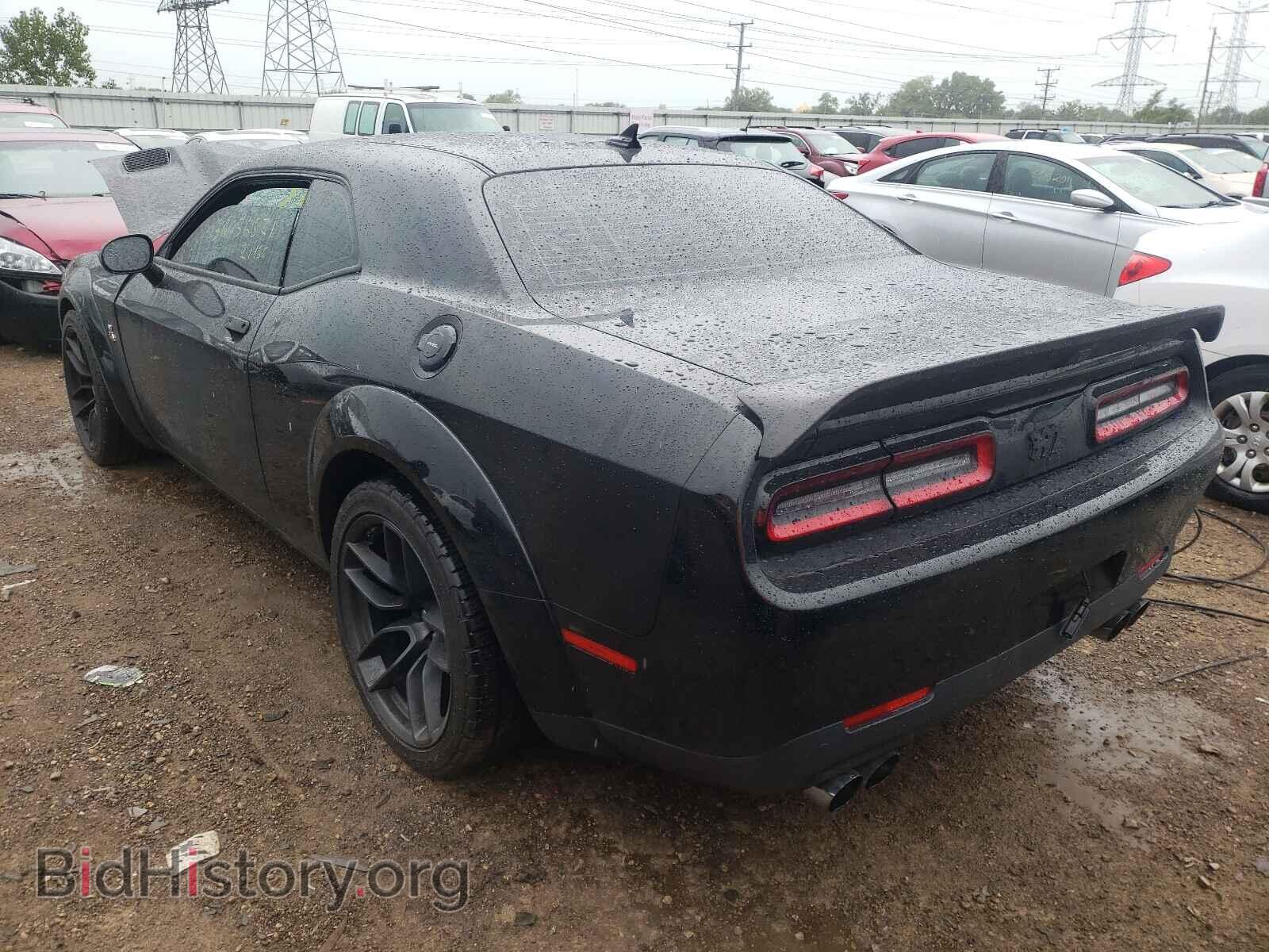 2019 DODGE CHALLENGER - VIN: 2C3CDZFJ2KH625590 - Фото 3