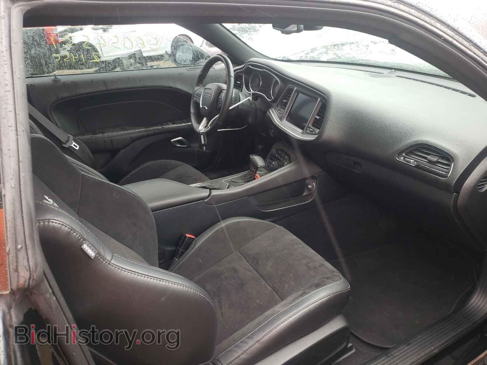 2019 DODGE CHALLENGER - VIN: 2C3CDZFJ2KH625590 - Фото 5