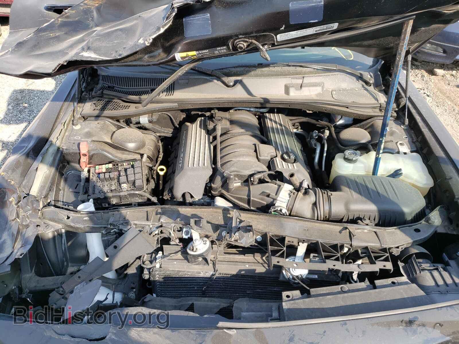 2019 DODGE CHALLENGER - VIN: 2C3CDZFJ2KH625590 - Фото 7