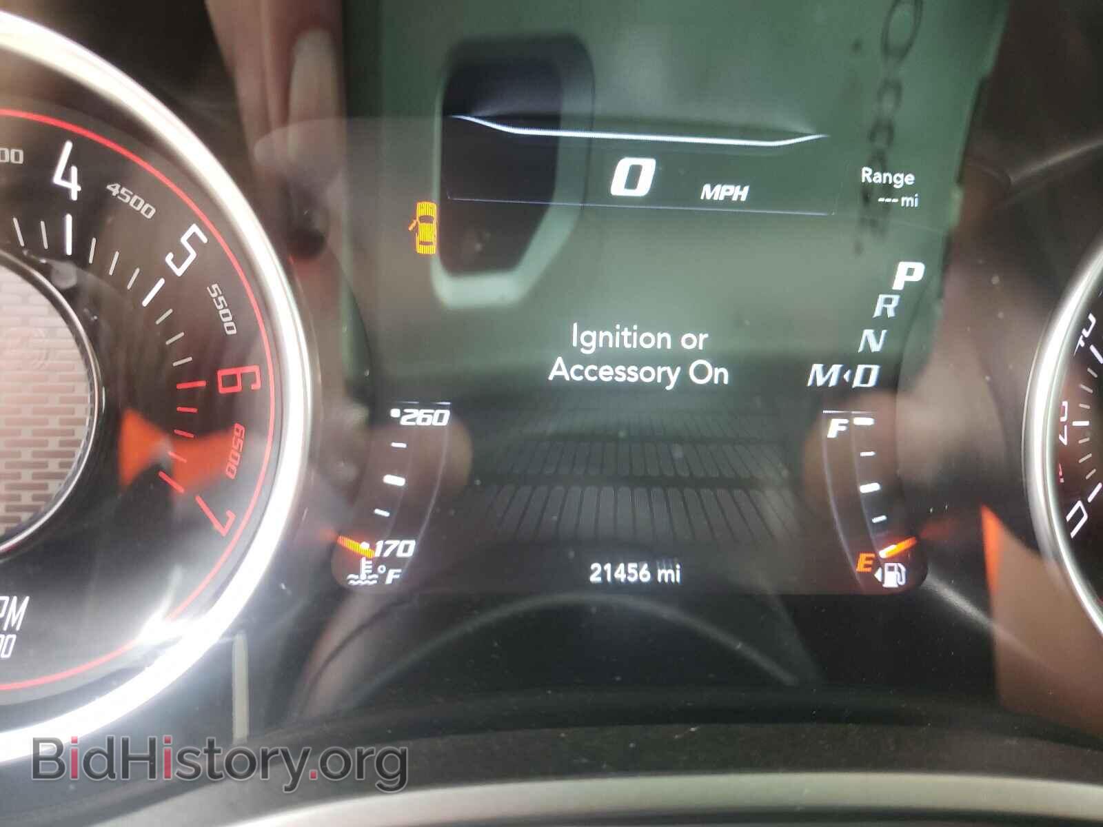2019 DODGE CHALLENGER - VIN: 2C3CDZFJ2KH625590 - Фото 8