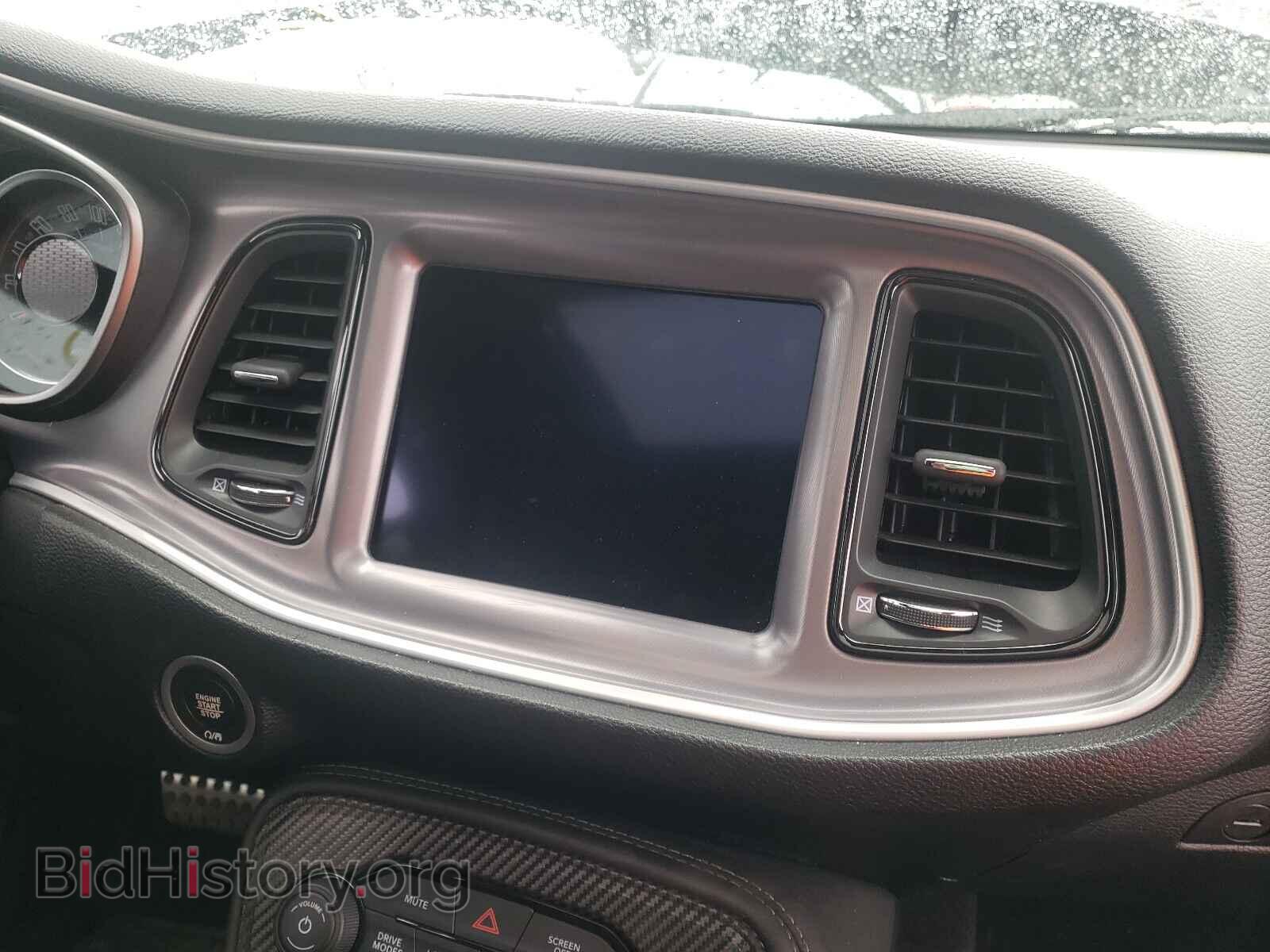 2019 DODGE CHALLENGER - VIN: 2C3CDZFJ2KH625590 - Фото 9