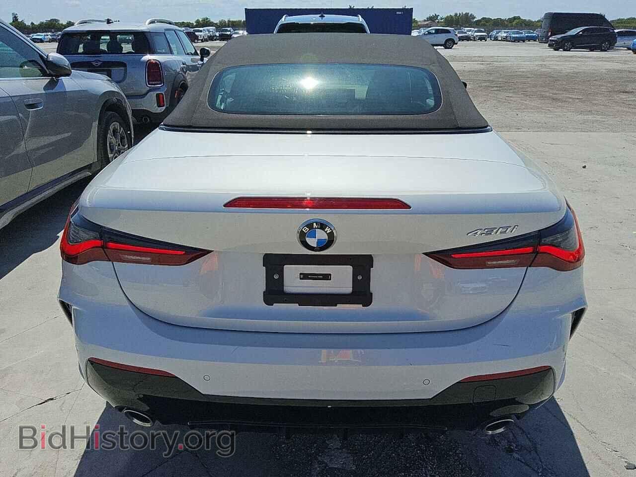 2025 BMW 4 SERIES - VIN: WBA33DB00SCT72025 - Фото 6