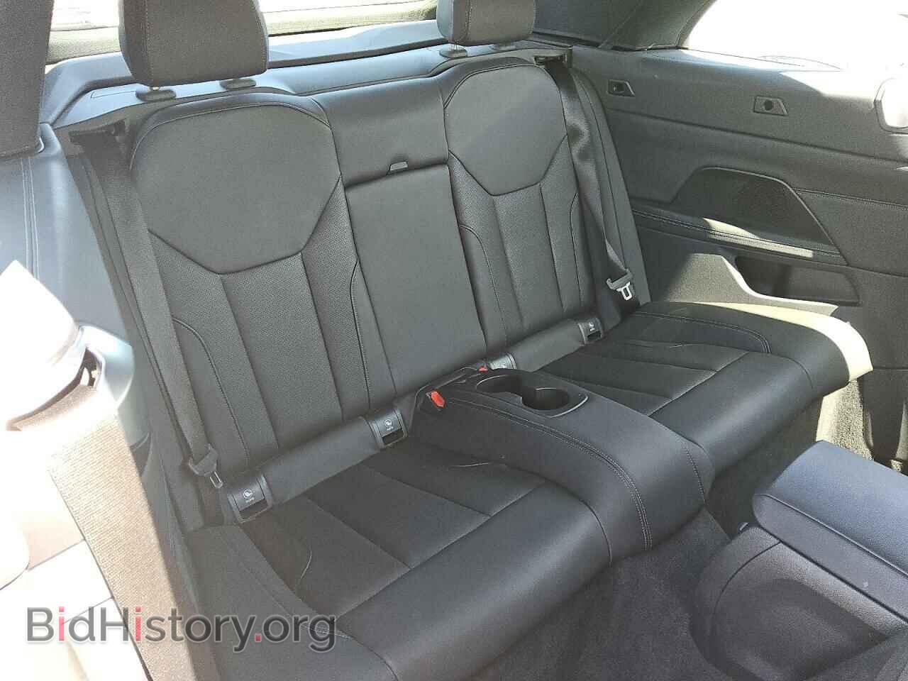 2025 BMW 4 SERIES - VIN: WBA33DB00SCT72025 - Фото 10