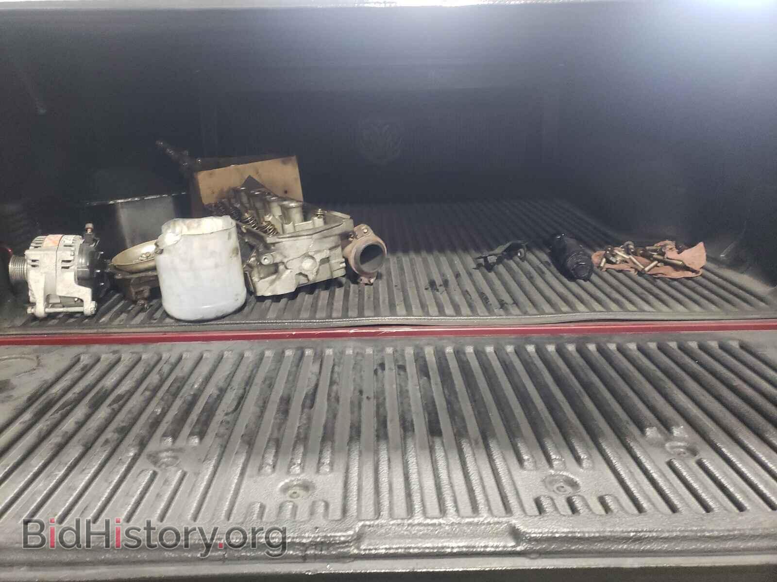 2012 DODGE RAM 1500 - VIN: 3C6JD7AT6CG237416 - Фото 6
