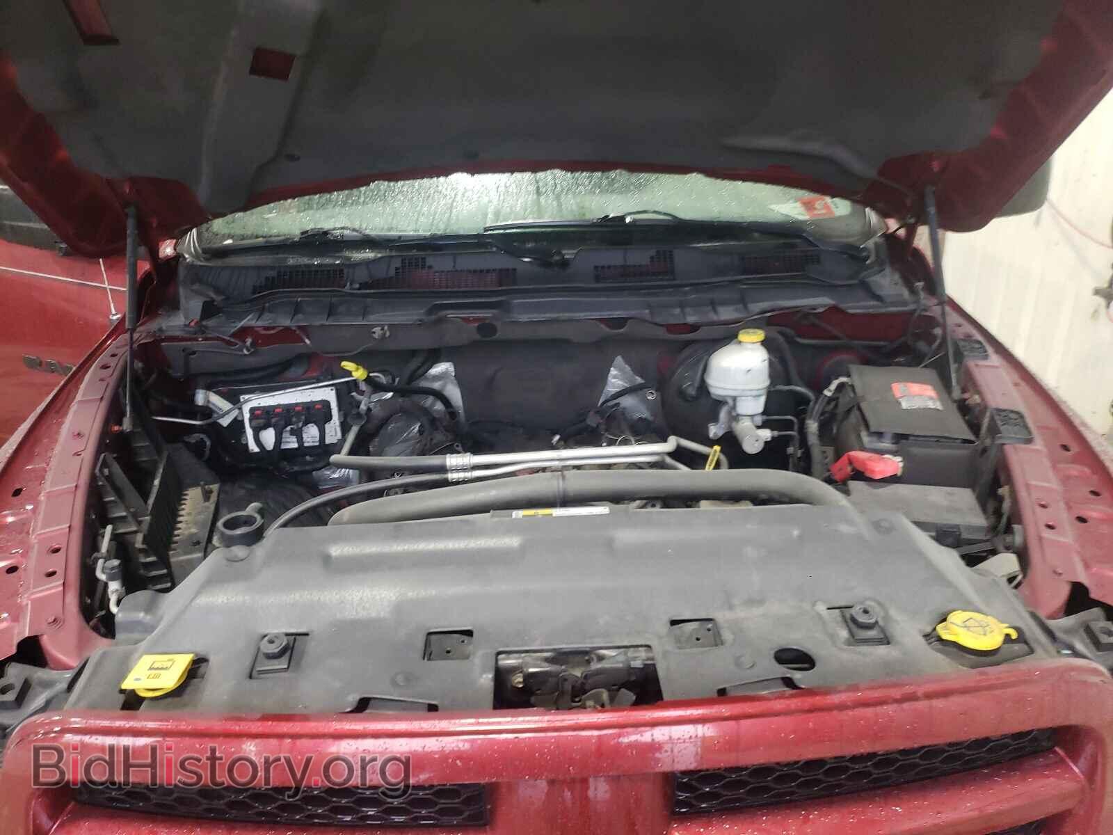 2012 DODGE RAM 1500 - VIN: 3C6JD7AT6CG237416 - Фото 7