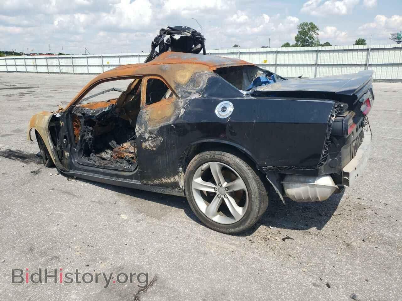 2016 DODGE CHALLENGER - VIN: 2C3CDZAG1GH166183 - Фото 2