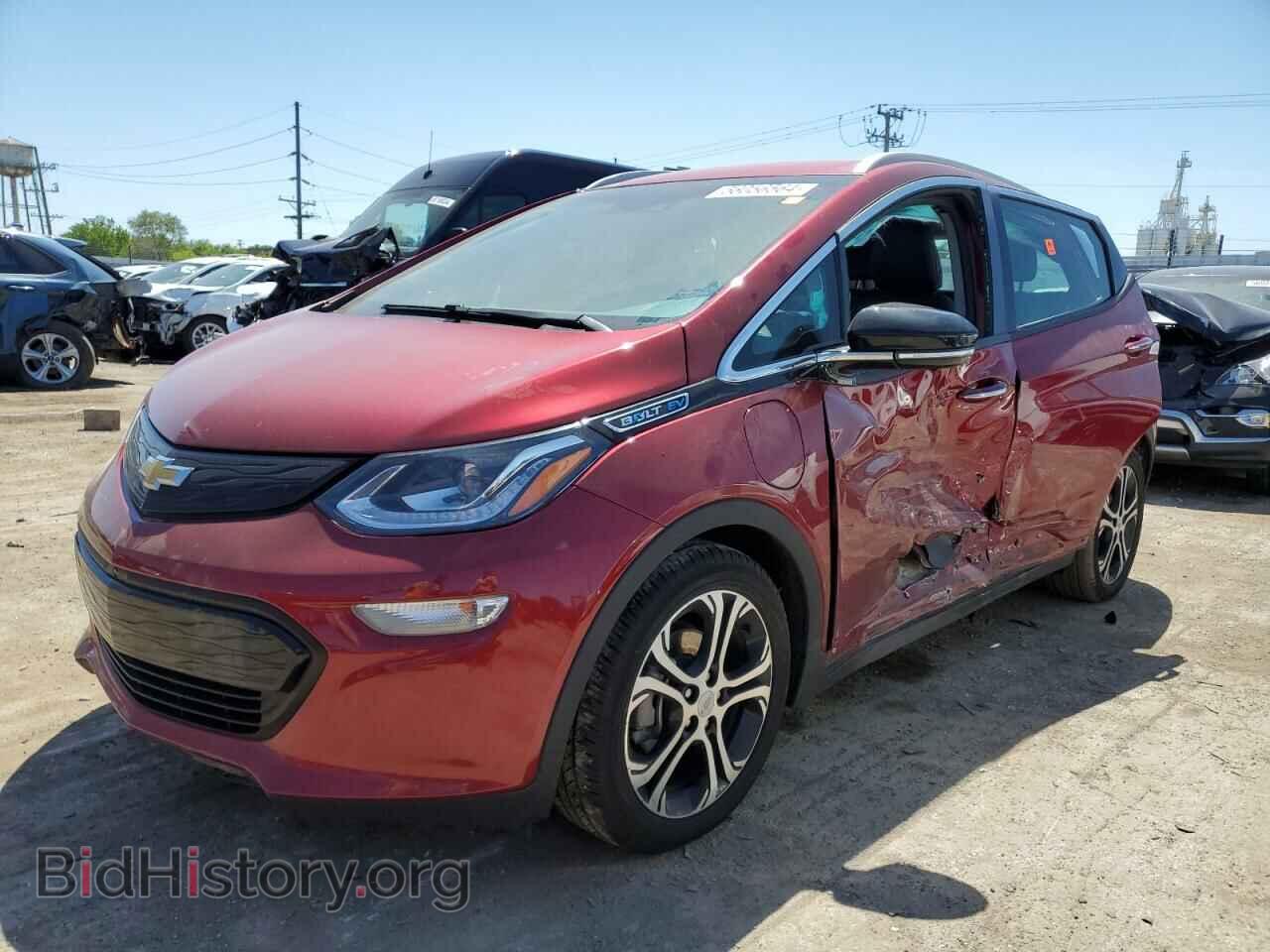 Photo 1G1FZ6S06L4133657 - CHEVROLET BOLT 2020