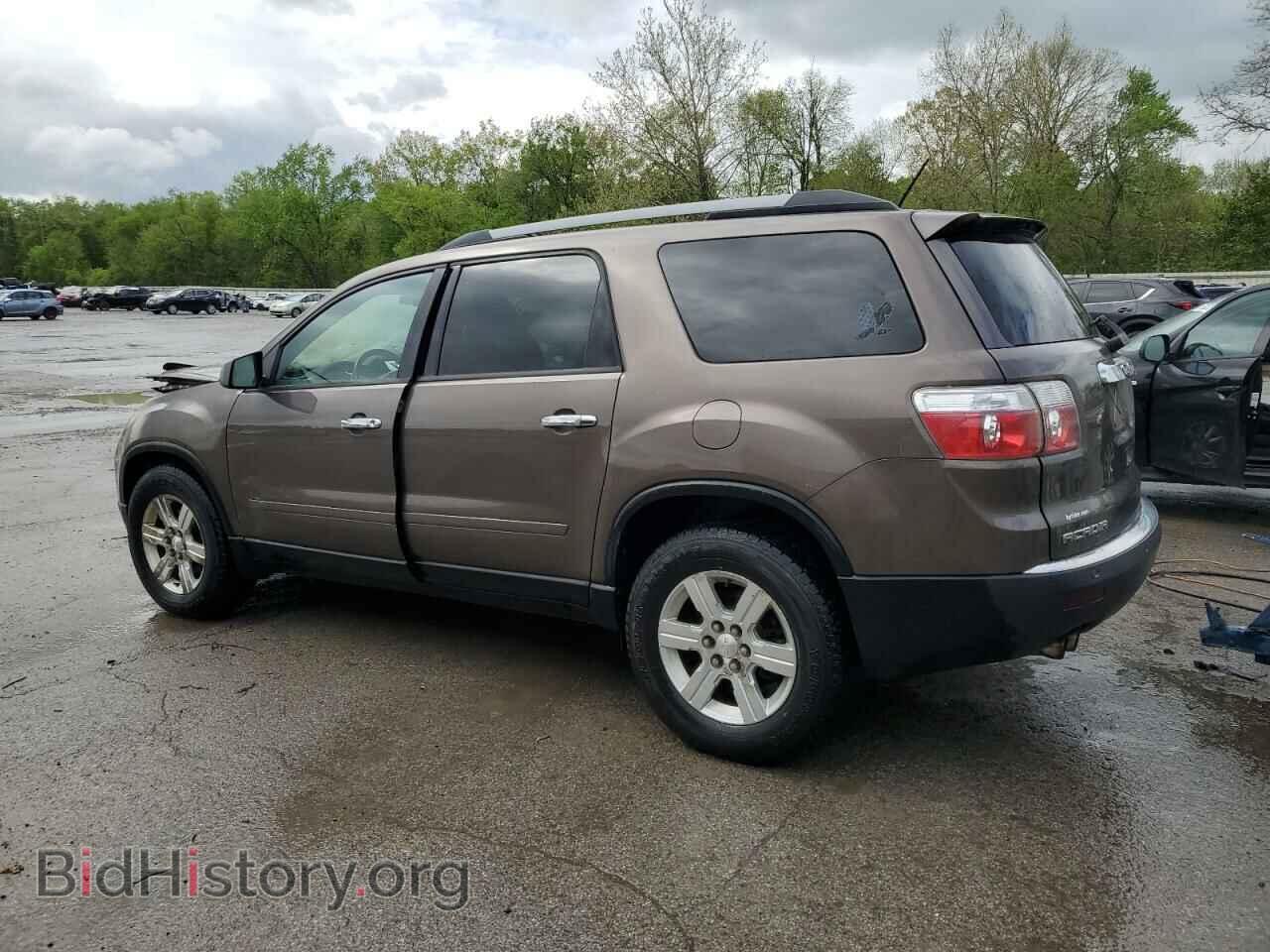 2011 GMC ACADIA - VIN: 1GKKRPED3BJ236405 - Фото 2