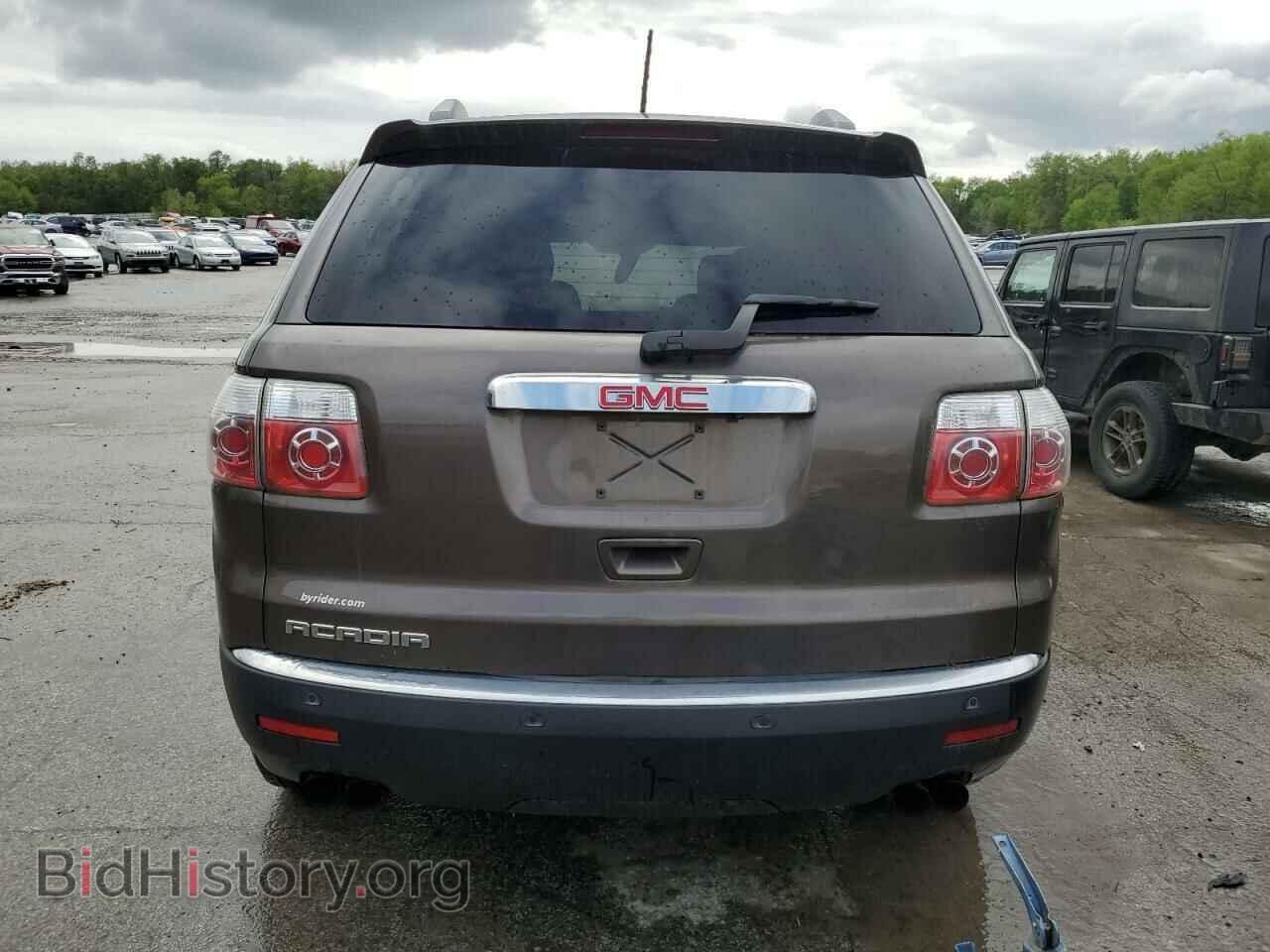 2011 GMC ACADIA - VIN: 1GKKRPED3BJ236405 - Фото 6