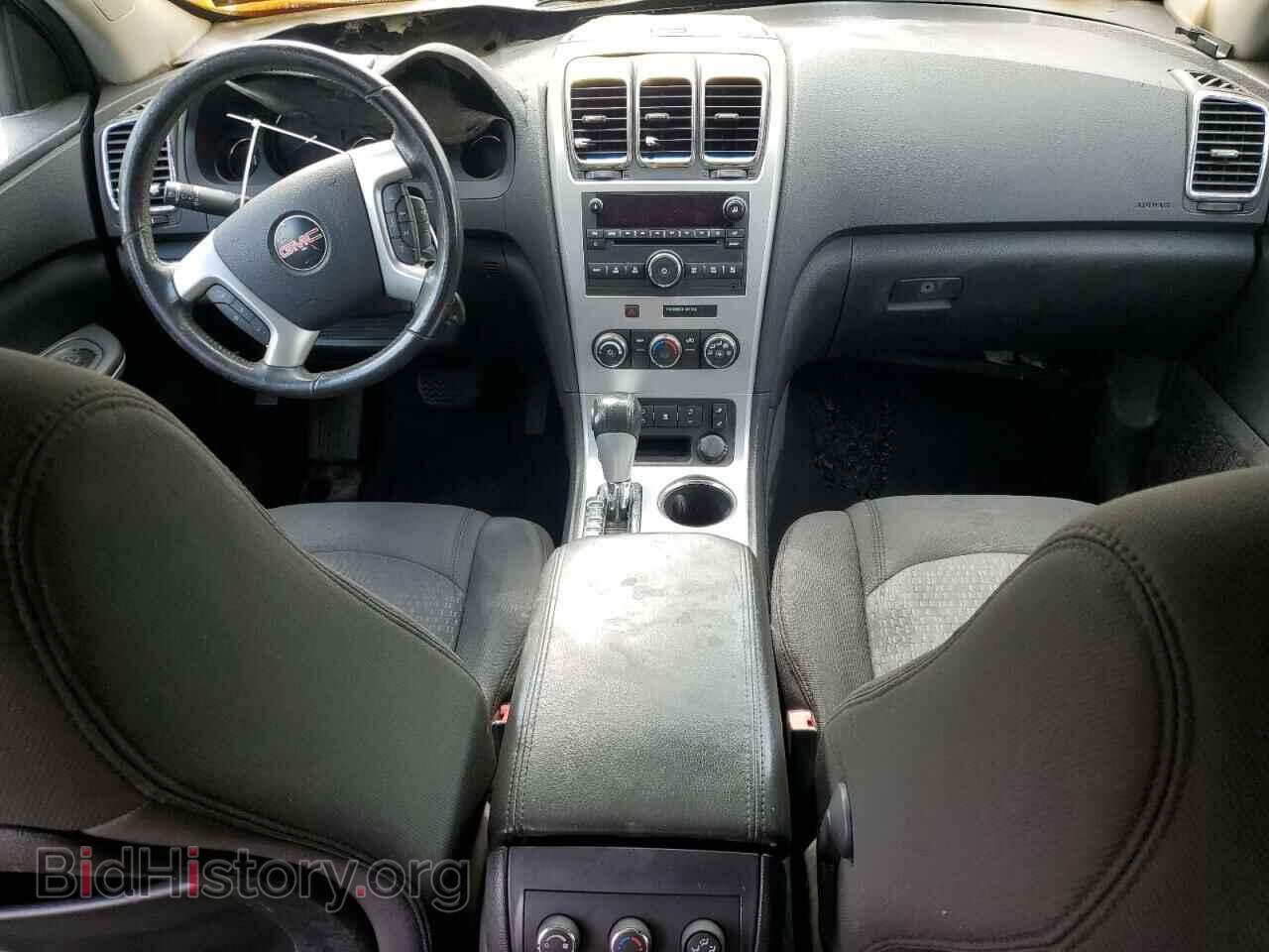 2011 GMC ACADIA - VIN: 1GKKRPED3BJ236405 - Фото 8