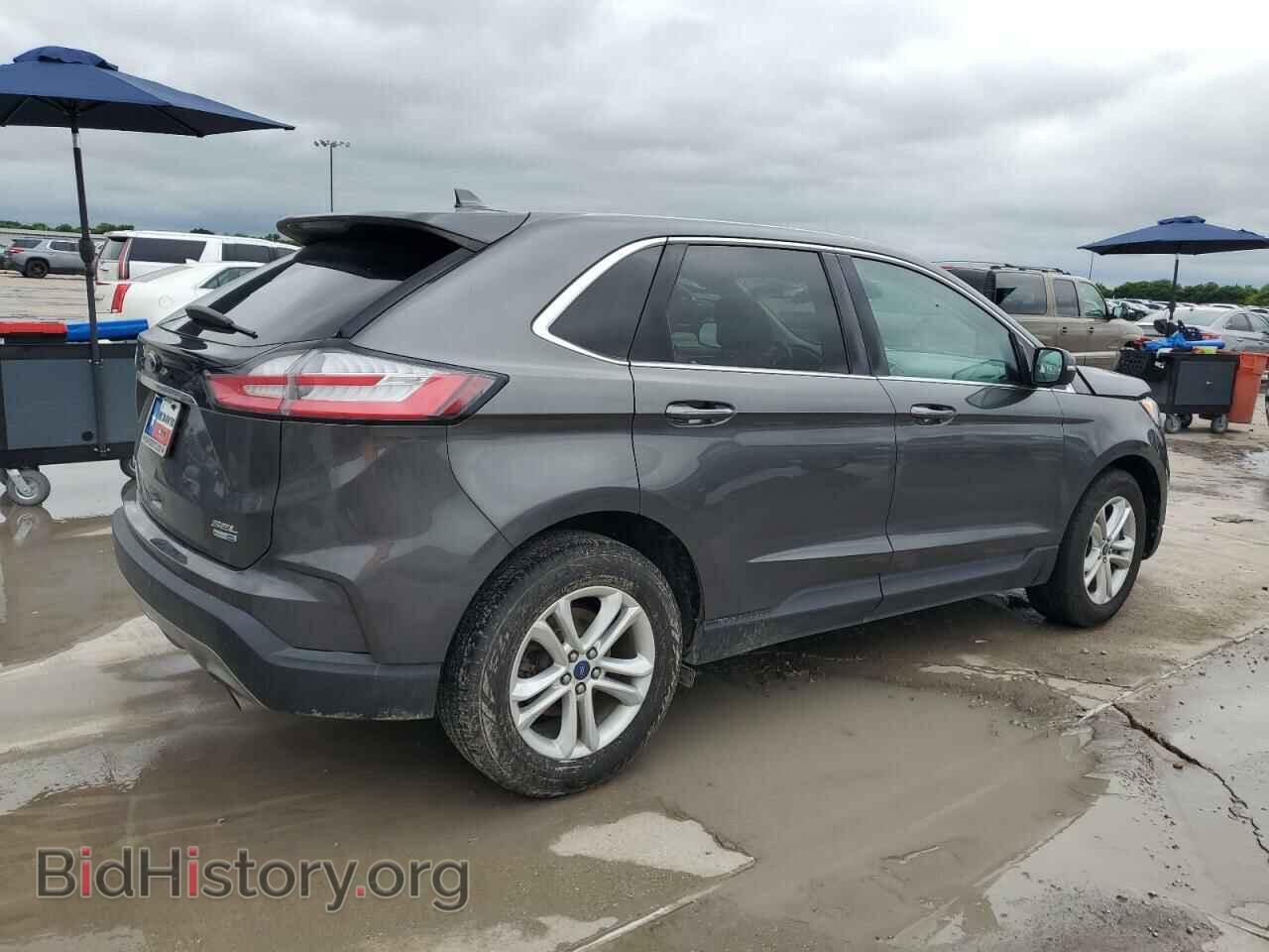 2019 FORD EDGE - VIN: 2FMPK4J92KBB21770 - Фото 3