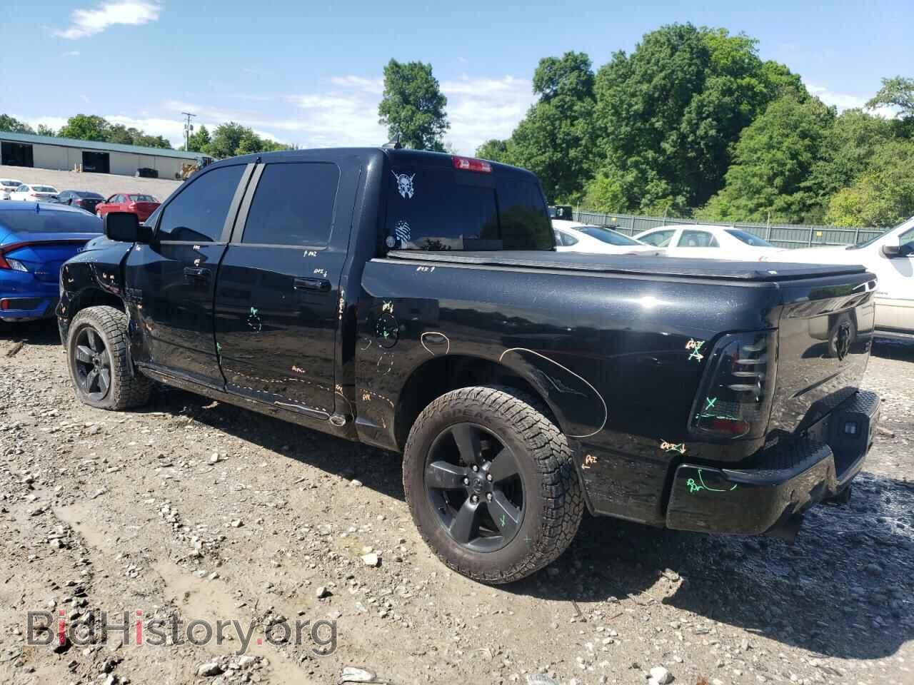 2019 RAM 1500 - VIN: 1C6RR7LTXKS620459 - Фото 2