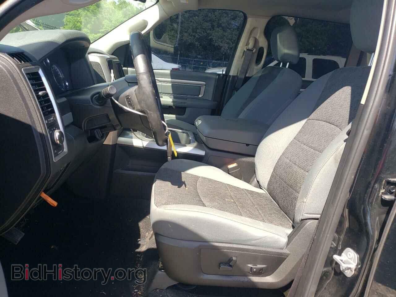 2019 RAM 1500 - VIN: 1C6RR7LTXKS620459 - Фото 7