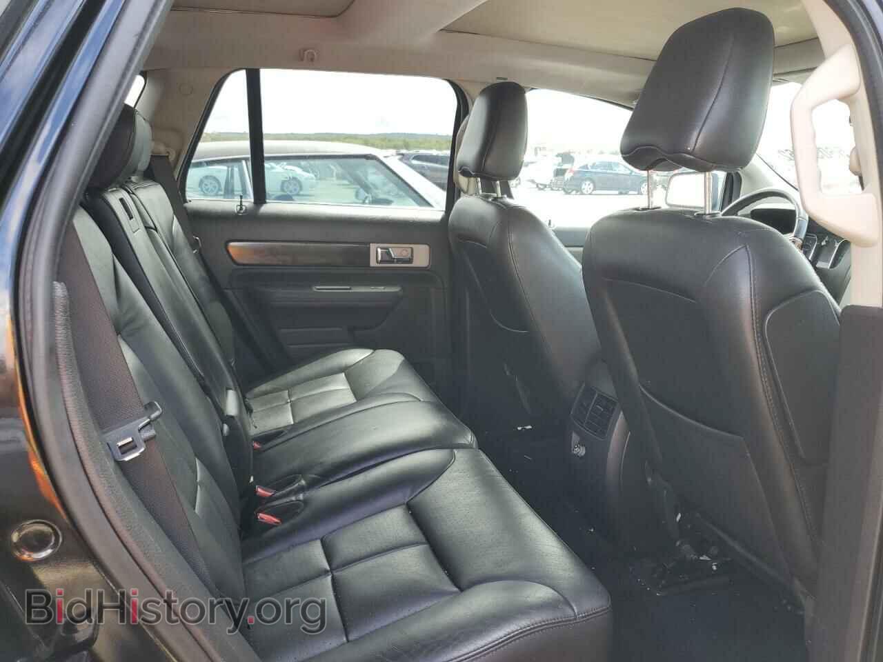 2007 LINCOLN MKX - VIN: 2LMDU68C07BJ33776 - Фото 6
