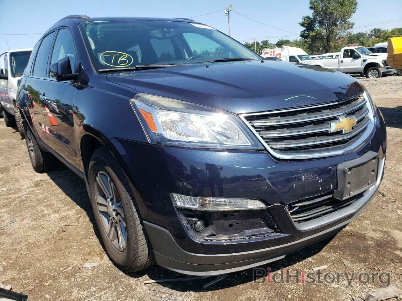 Photo 1GNKVHKD5GJ118095 - CHEVROLET TRAVERSE 2016