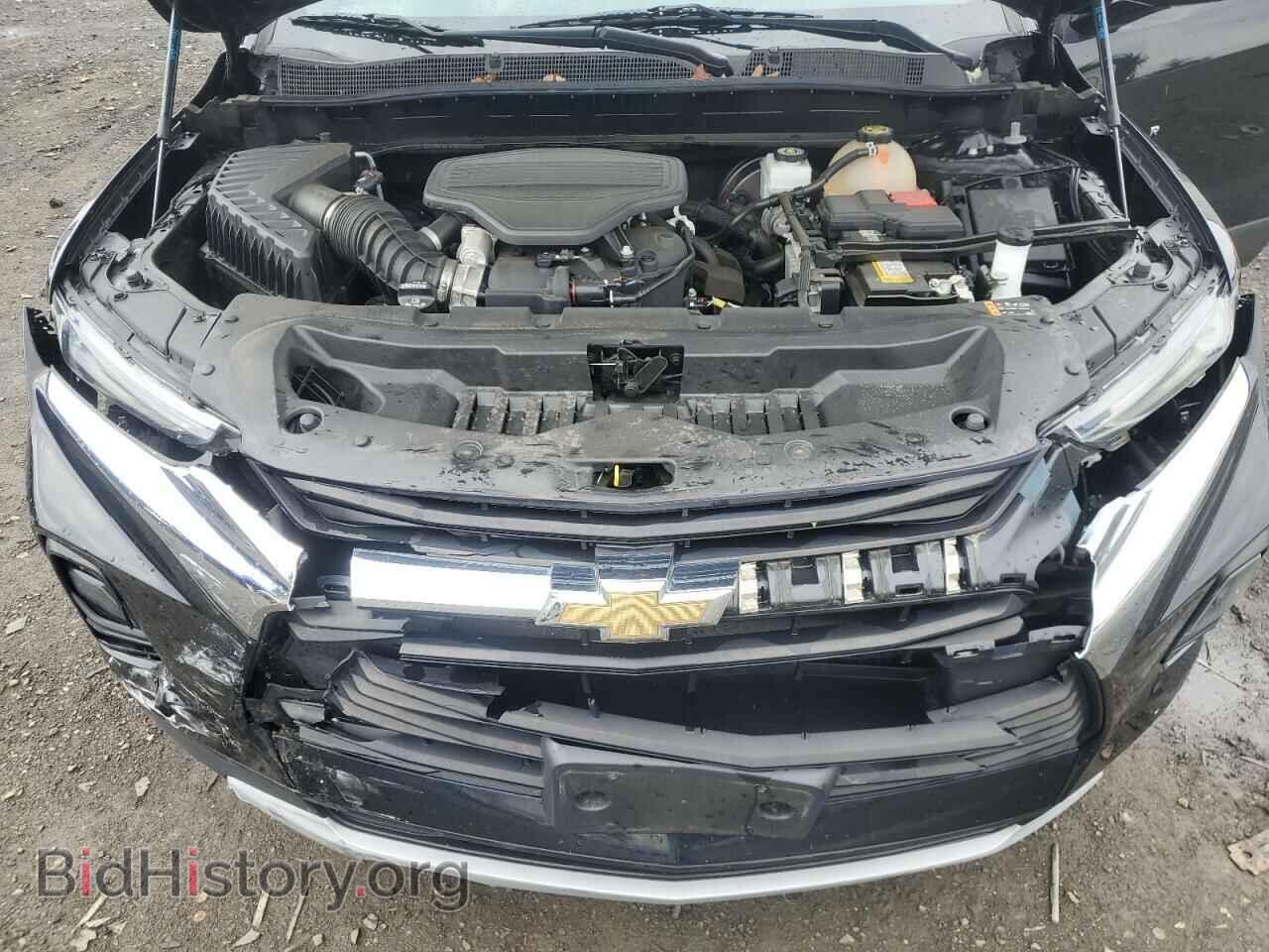 2020 CHEVROLET BLAZER - VIN: 3GNKBCRS5LS547357 - Фото 12