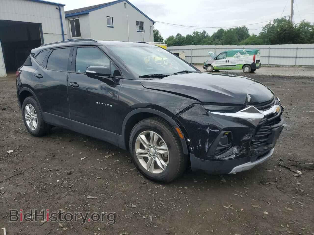 2020 CHEVROLET BLAZER - VIN: 3GNKBCRS5LS547357 - Фото 4