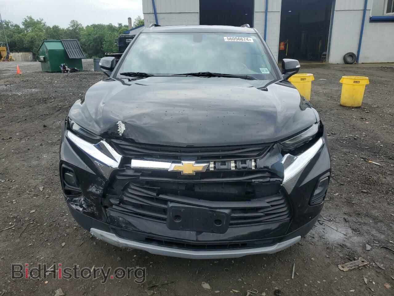 2020 CHEVROLET BLAZER - VIN: 3GNKBCRS5LS547357 - Фото 5