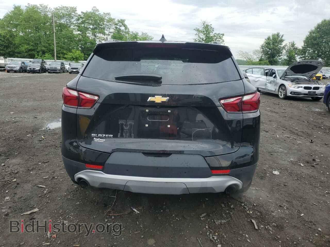 2020 CHEVROLET BLAZER - VIN: 3GNKBCRS5LS547357 - Фото 6